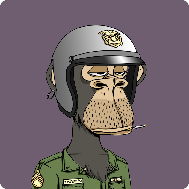 Yuga Labs - Bored Ape Yacht Club - NFT # 2386