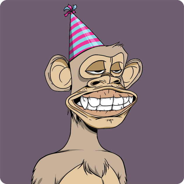 Yuga Labs - Bored Ape Yacht Club - NFT # 3571