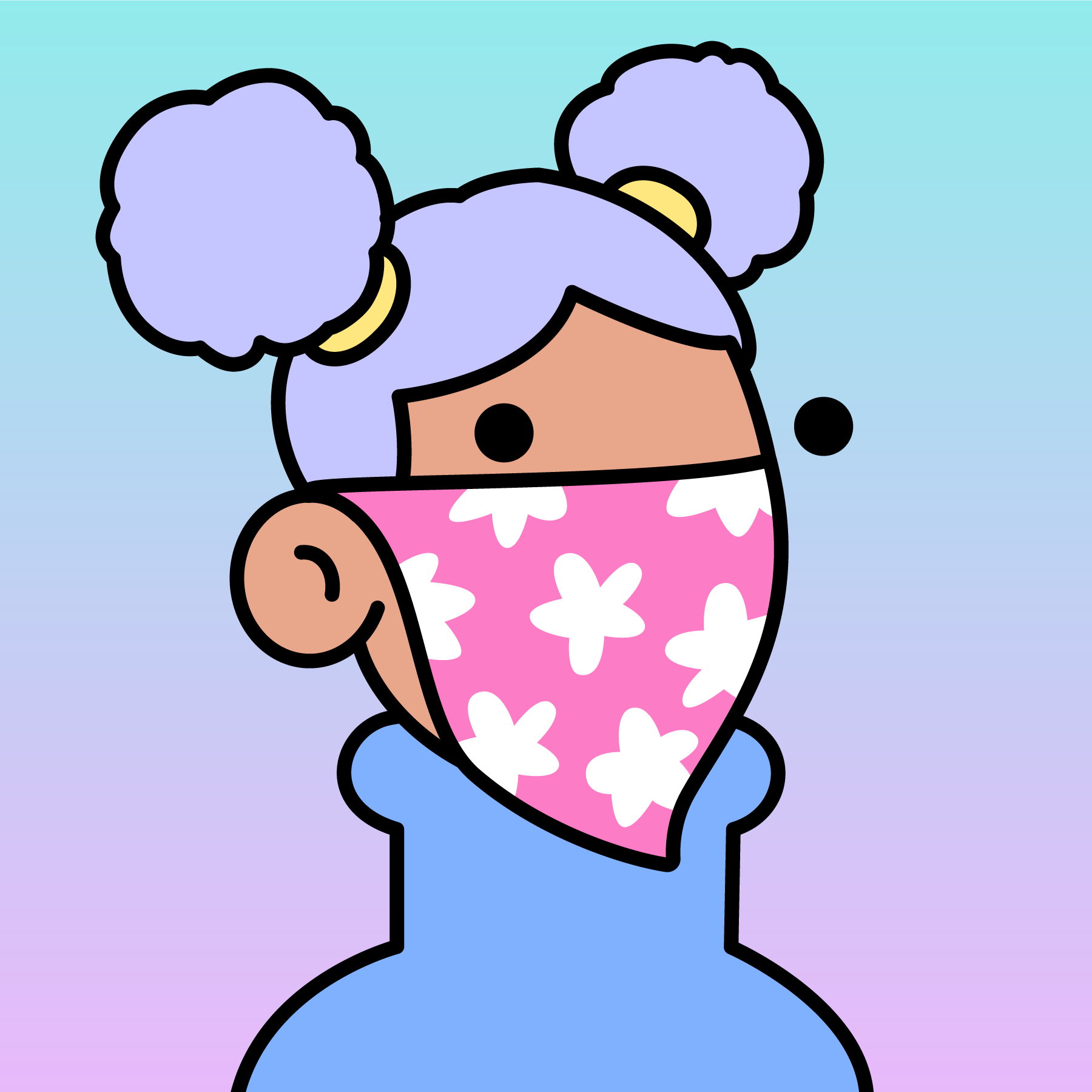 The Doodles Founders - Doodles - Doodle #9271 - NFT # 9271