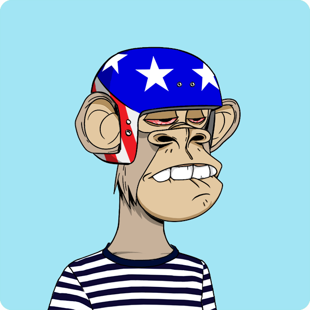 Yuga Labs - Bored Ape Yacht Club - NFT # 5641