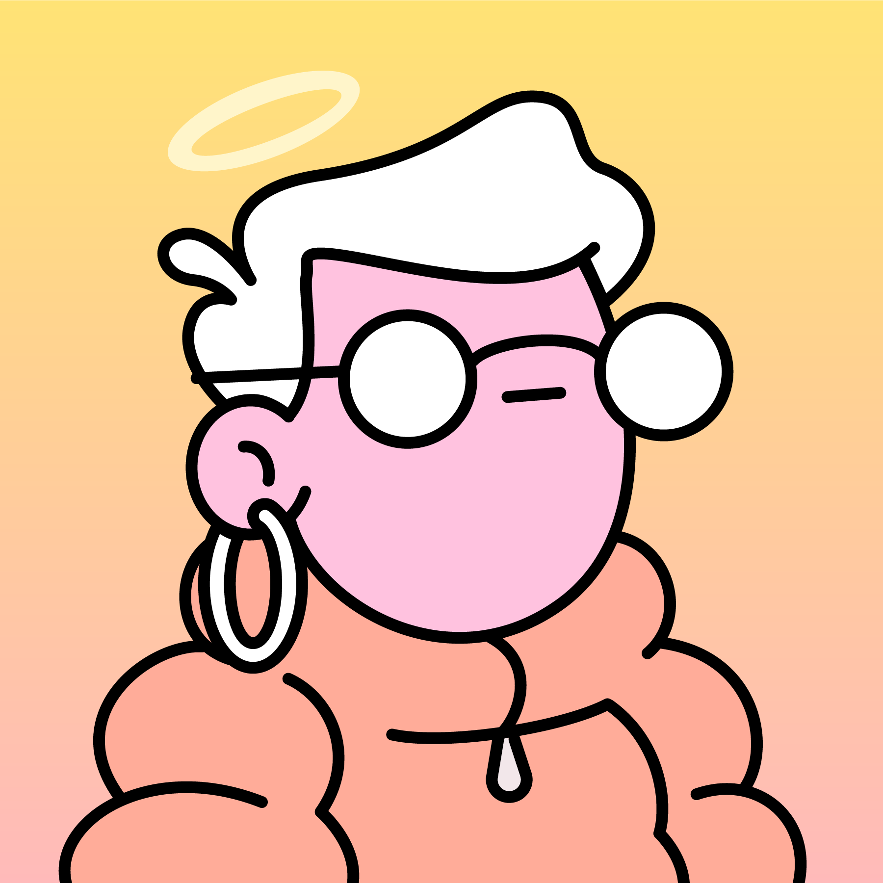 The Doodles Founders - Doodles - Doodle #2456 - NFT # 2456