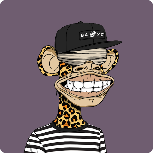 Yuga Labs - Bored Ape Yacht Club - NFT # 8879