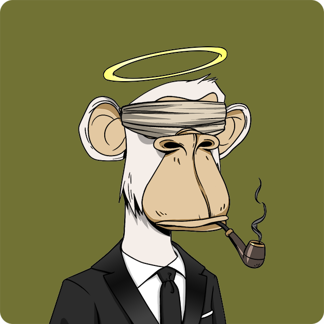 Yuga Labs - Bored Ape Yacht Club - NFT # 1913