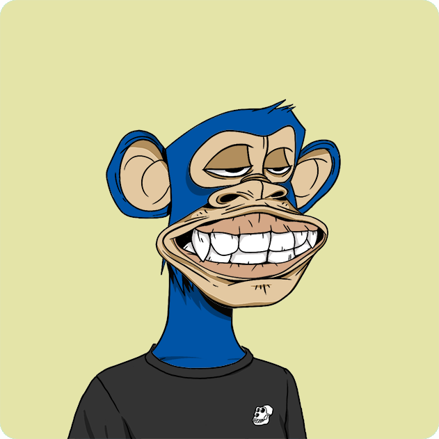 Yuga Labs - Bored Ape Yacht Club - NFT # 2008