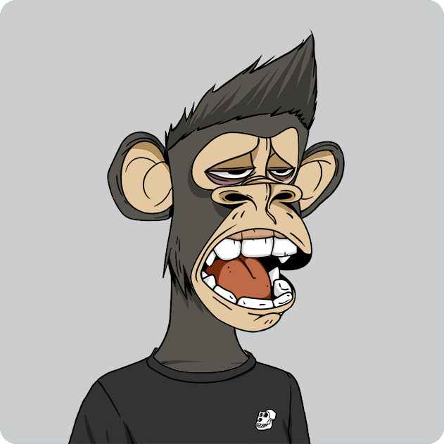 Yuga Labs - Bored Ape Yacht Club - NFT # 8835