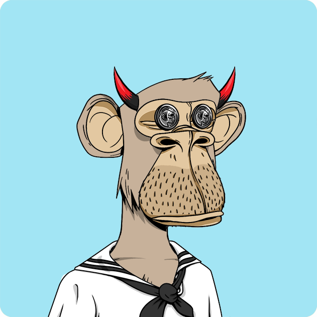 Yuga Labs - Bored Ape Yacht Club - NFT # 1867