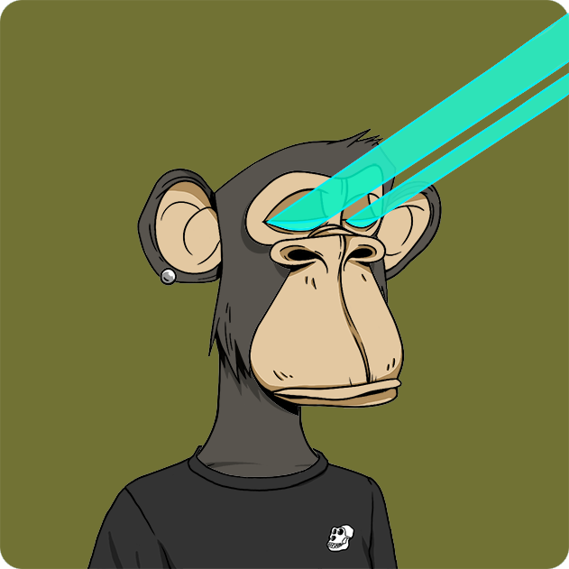 Yuga Labs - Bored Ape Yacht Club - NFT # 2062