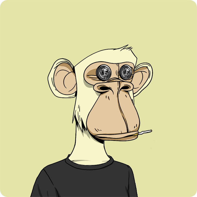 Yuga Labs - Bored Ape Yacht Club - NFT # 8249