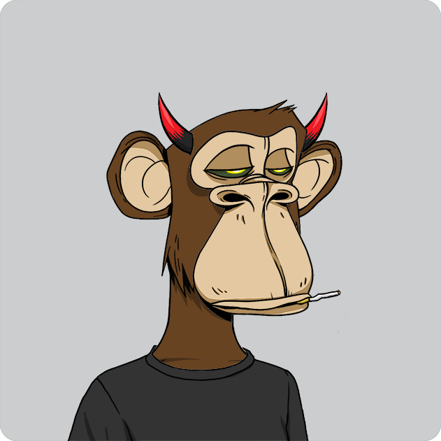 Yuga Labs - Bored Ape Yacht Club - NFT # 2889