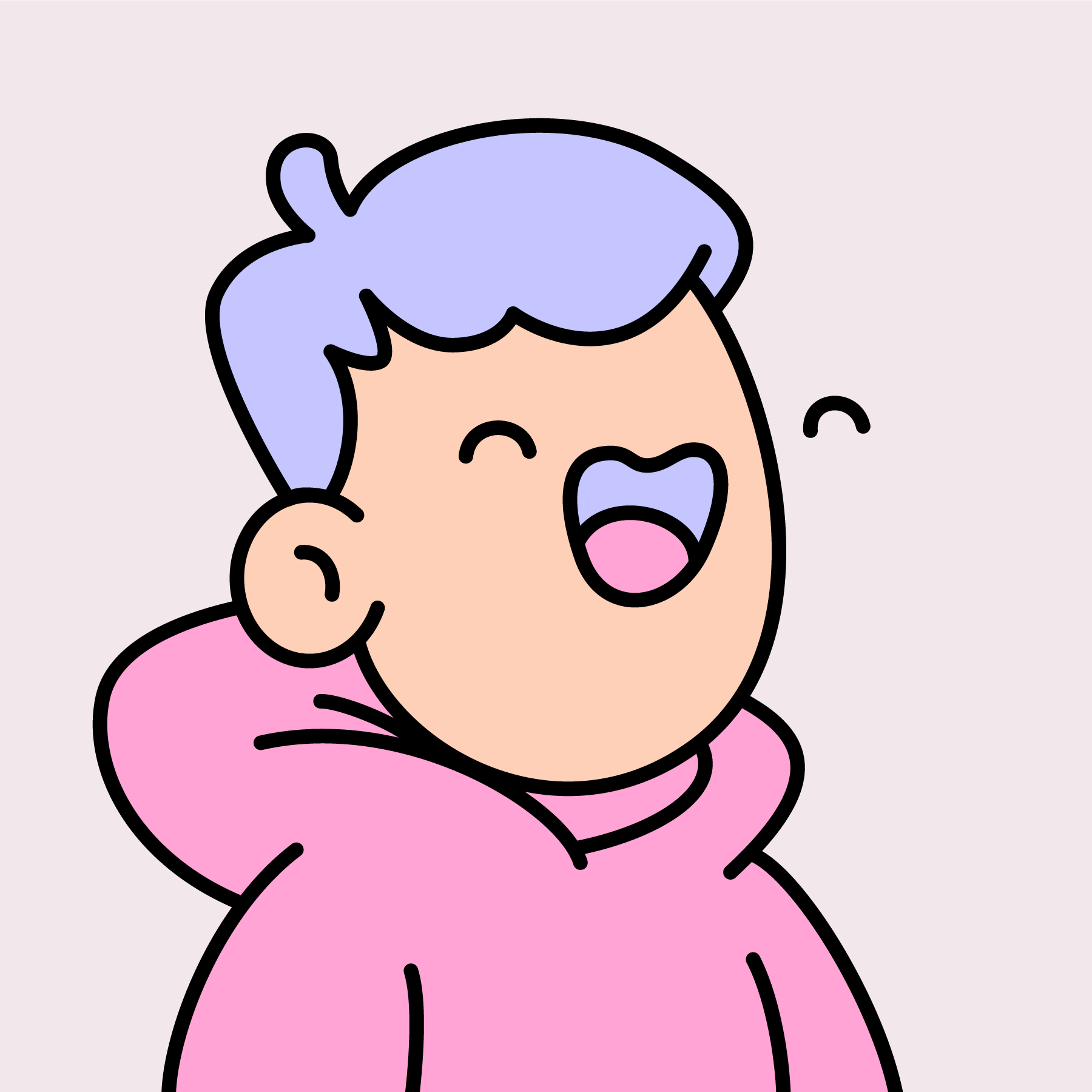 The Doodles Founders - Doodles - Doodle #9841 - NFT # 9841