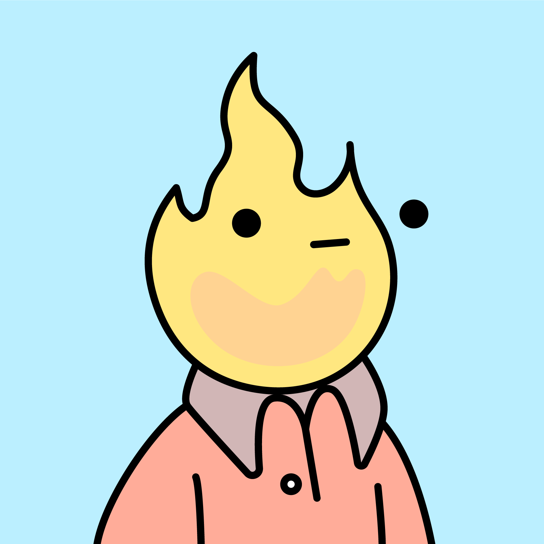 The Doodles Founders - Doodles - Doodle #1996 - NFT # 1996