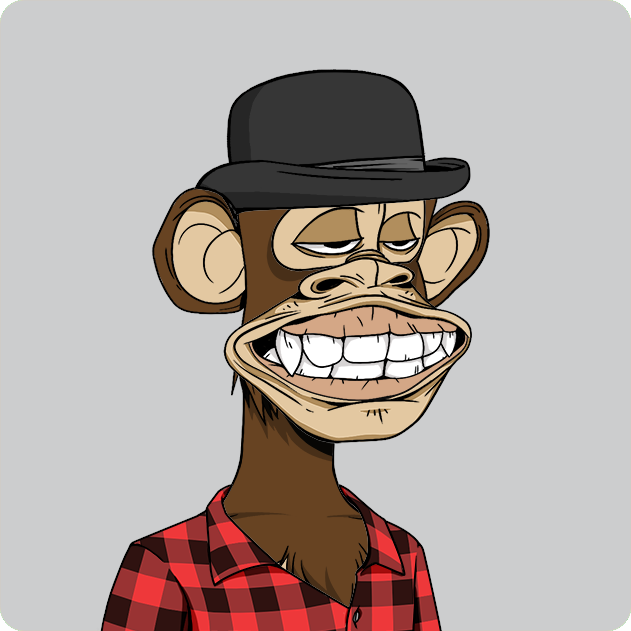 Yuga Labs - Bored Ape Yacht Club - NFT # 4566