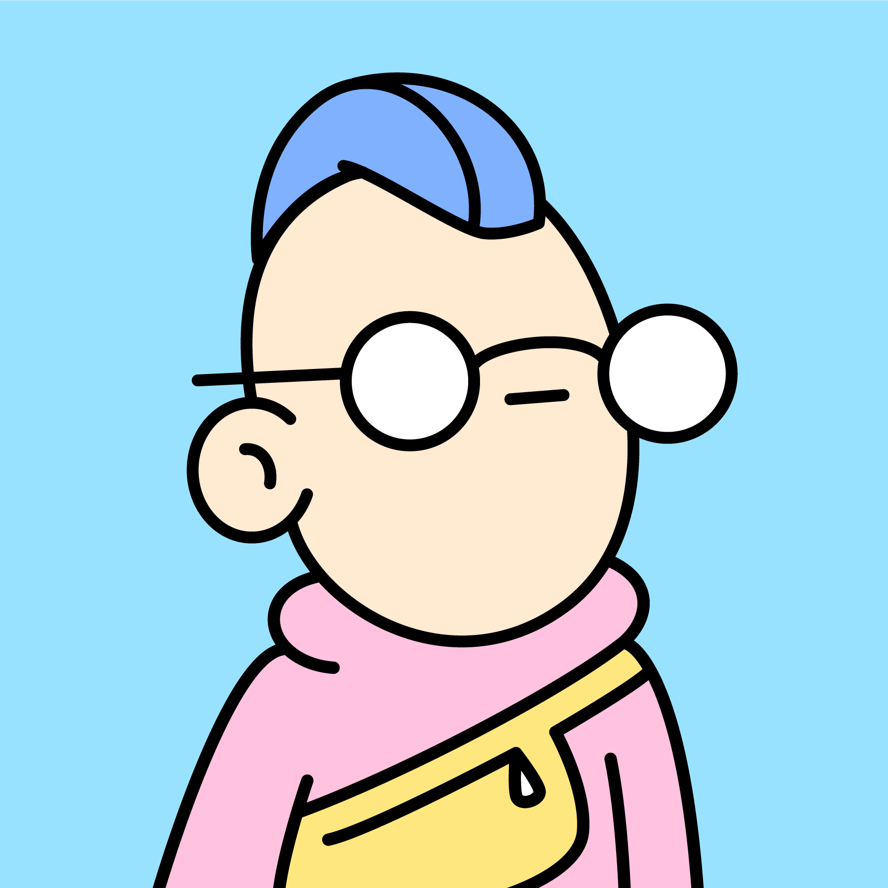 The Doodles Founders - Doodles - Doodle #2620 - NFT # 2620