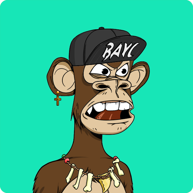 Yuga Labs - Bored Ape Yacht Club - NFT # 8289