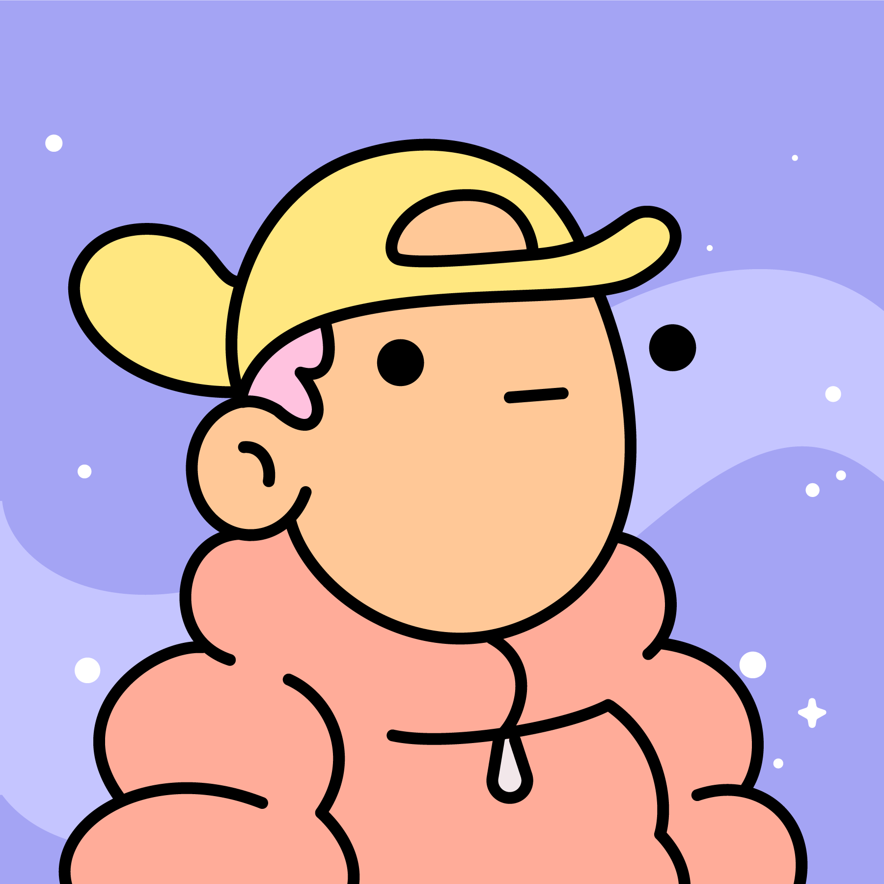 The Doodles Founders - Doodles - Doodle #9488 - NFT # 9488