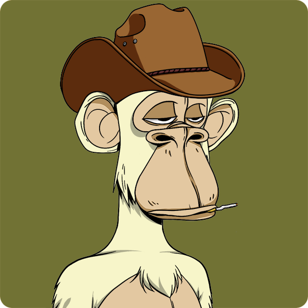 Yuga Labs - Bored Ape Yacht Club - NFT # 6051