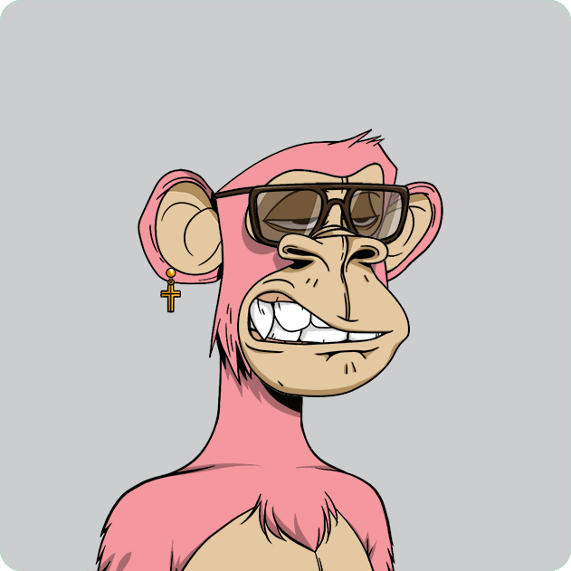 Yuga Labs - Bored Ape Yacht Club - NFT # 861