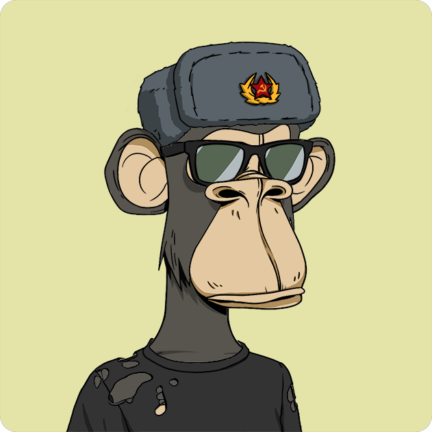 Yuga Labs - Bored Ape Yacht Club - NFT # 4689