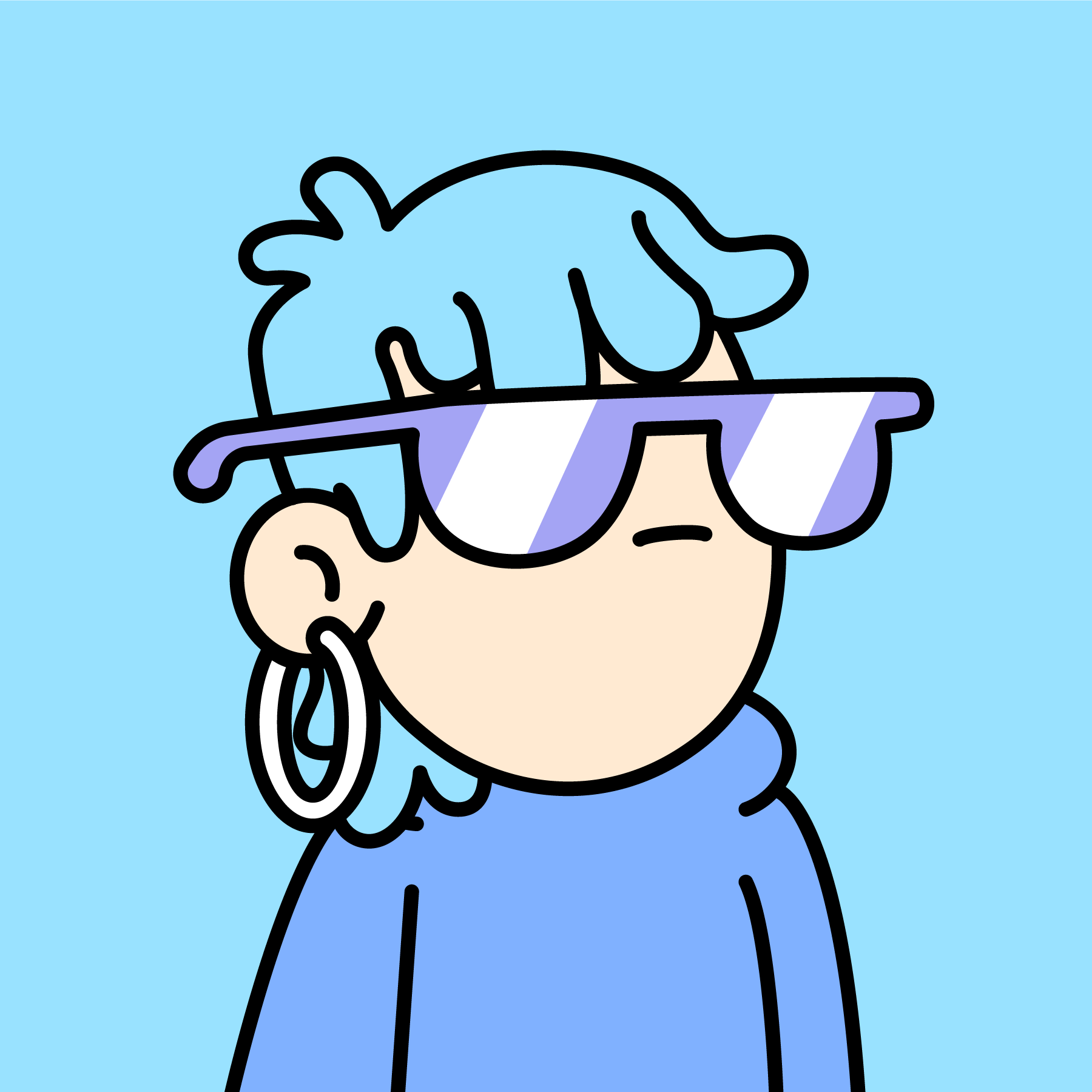 The Doodles Founders - Doodles - Doodle #6827 - NFT # 6827