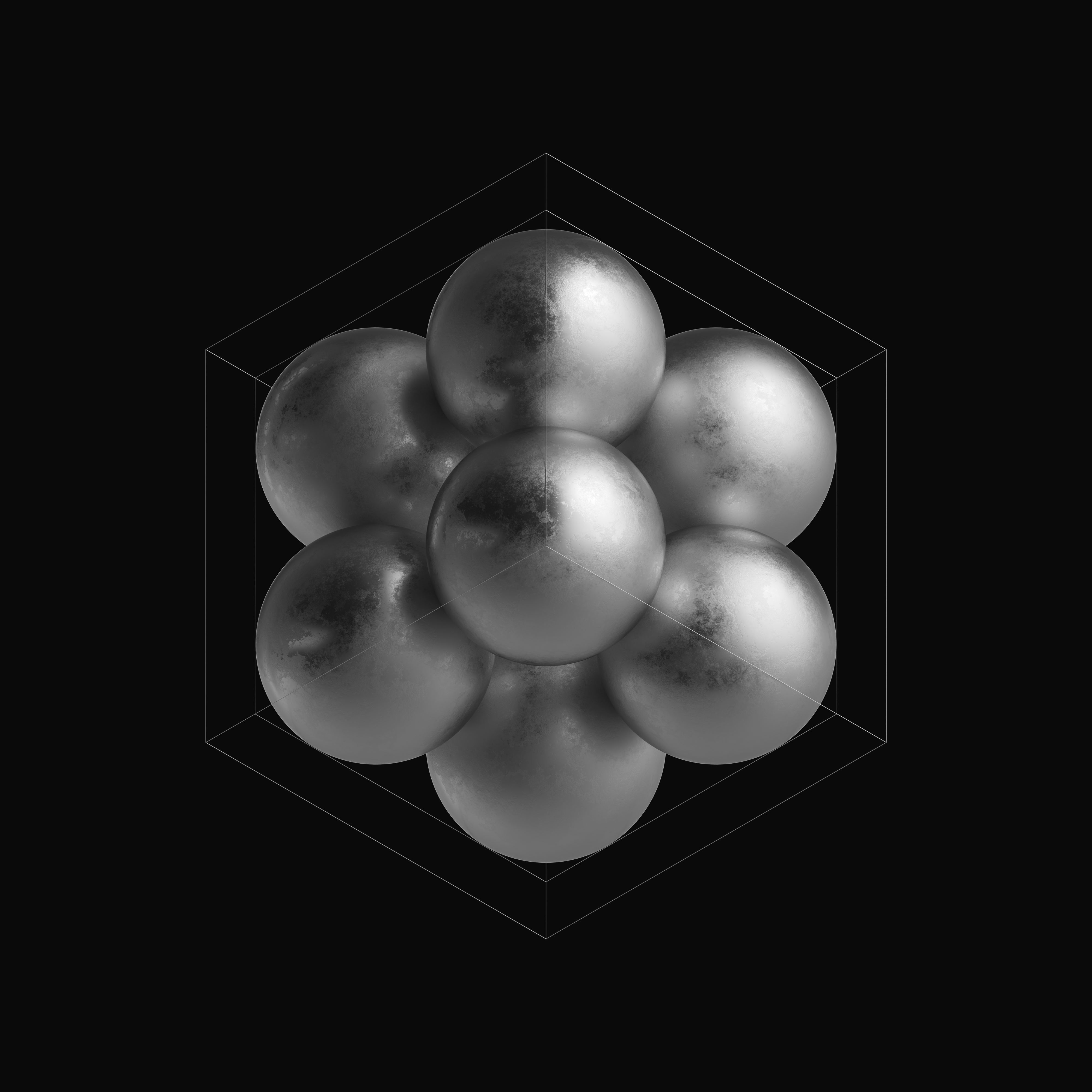 Murat Pak - Rarible Marketplace v2 - Hedra Prime - NFT # 8200