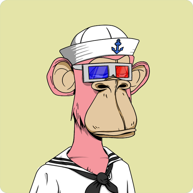 Yuga Labs - Bored Ape Yacht Club - NFT # 7179