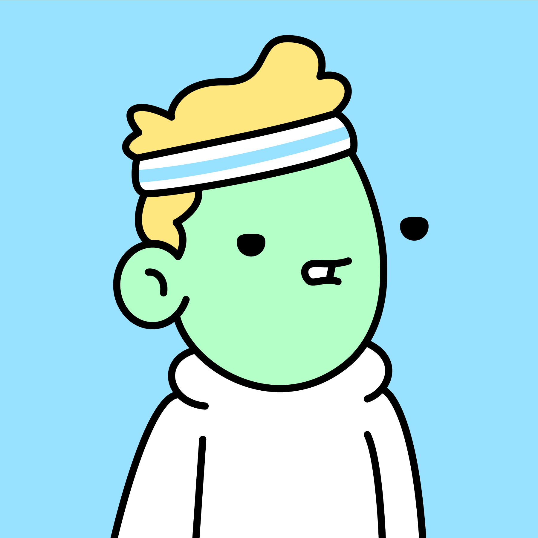 The Doodles Founders - Doodles - Doodle #5385 - NFT # 5385