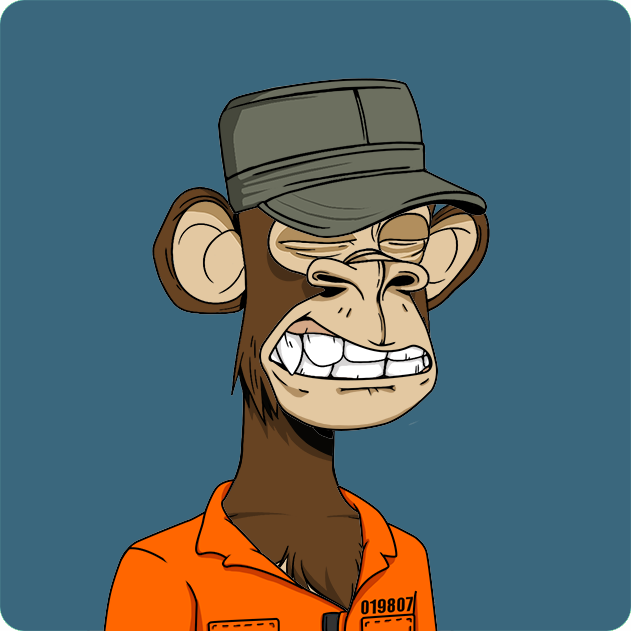 Yuga Labs - Bored Ape Yacht Club - NFT # 2317