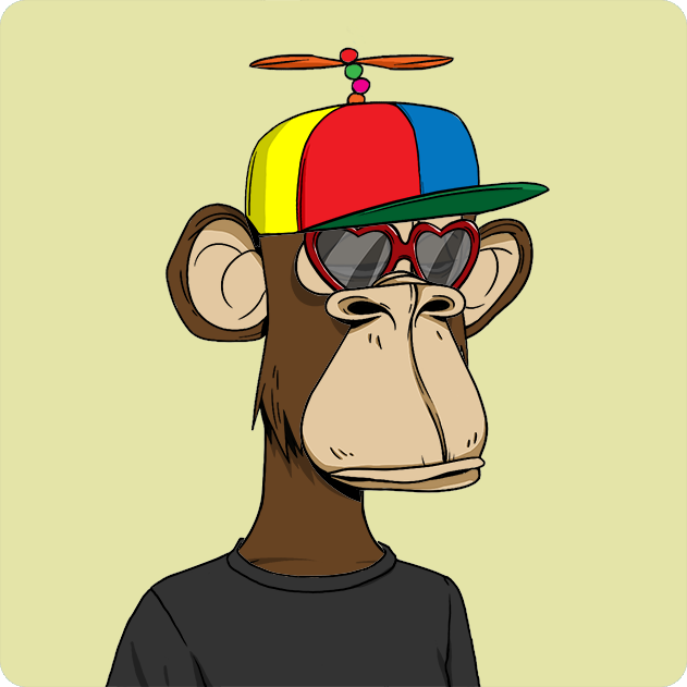 Yuga Labs - Bored Ape Yacht Club - NFT # 2028