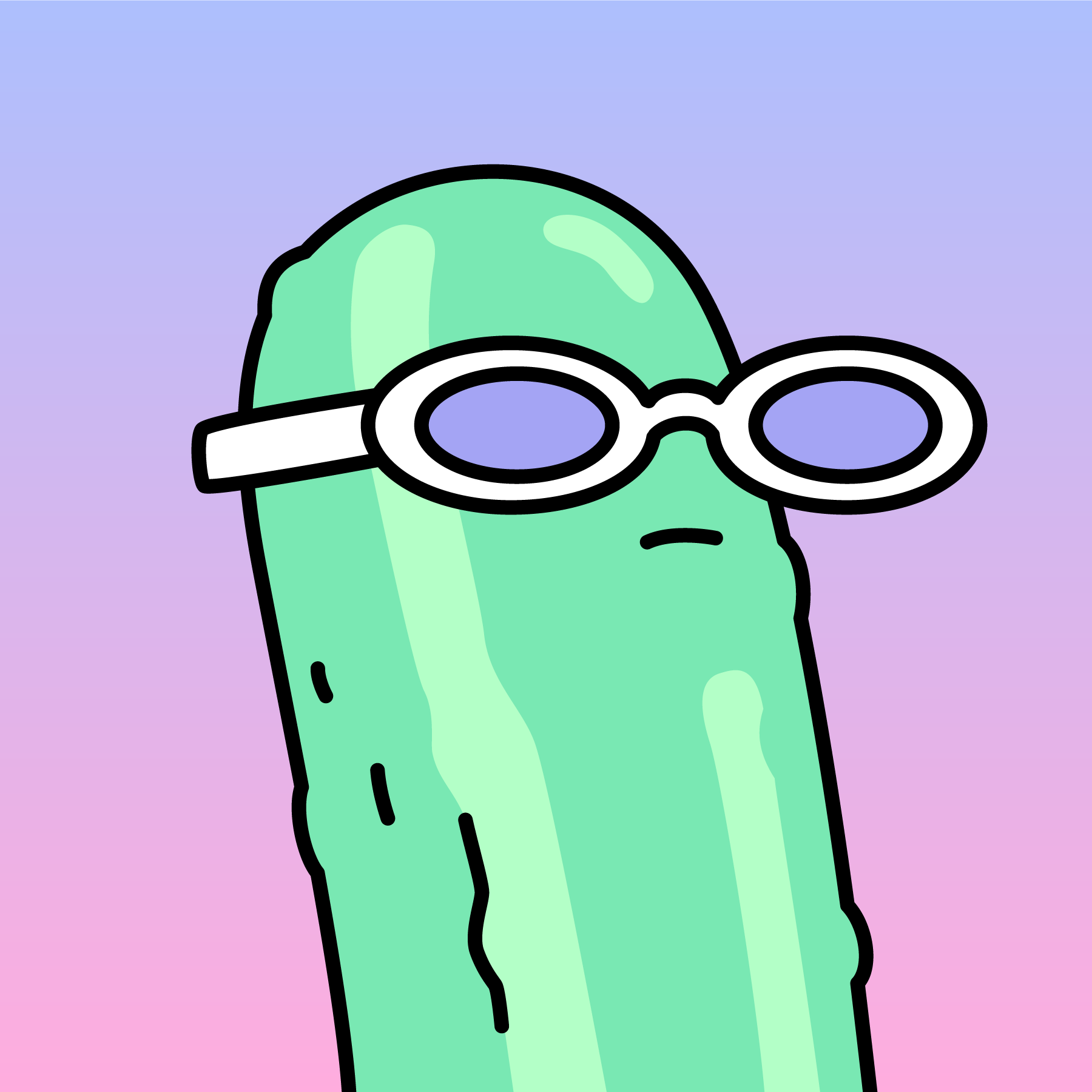 The Doodles Founders - Doodles - Doodle #9380 - NFT # 9380