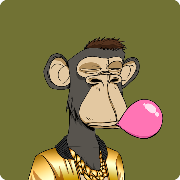 Yuga Labs - Bored Ape Yacht Club - NFT # 7960