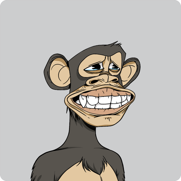 Yuga Labs - Bored Ape Yacht Club - NFT # 7910