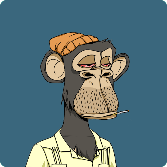 Yuga Labs - Bored Ape Yacht Club - NFT # 1894