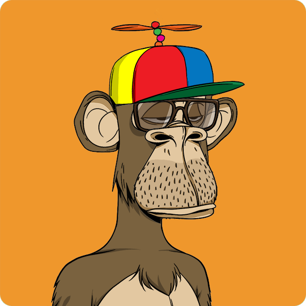 Yuga Labs - Bored Ape Yacht Club - NFT # 5095