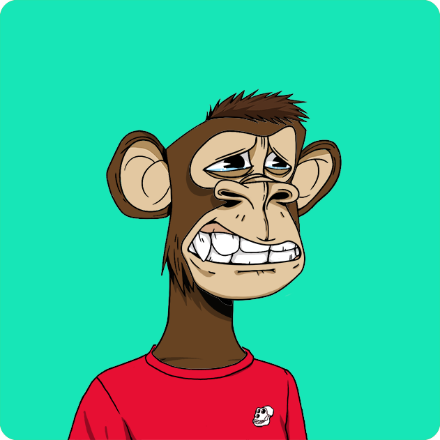 Yuga Labs - Bored Ape Yacht Club - NFT # 1110