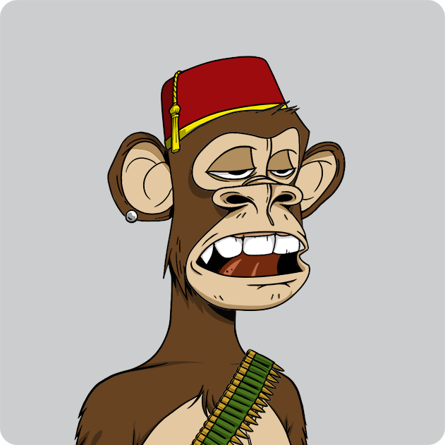 Yuga Labs - Bored Ape Yacht Club - NFT # 9451