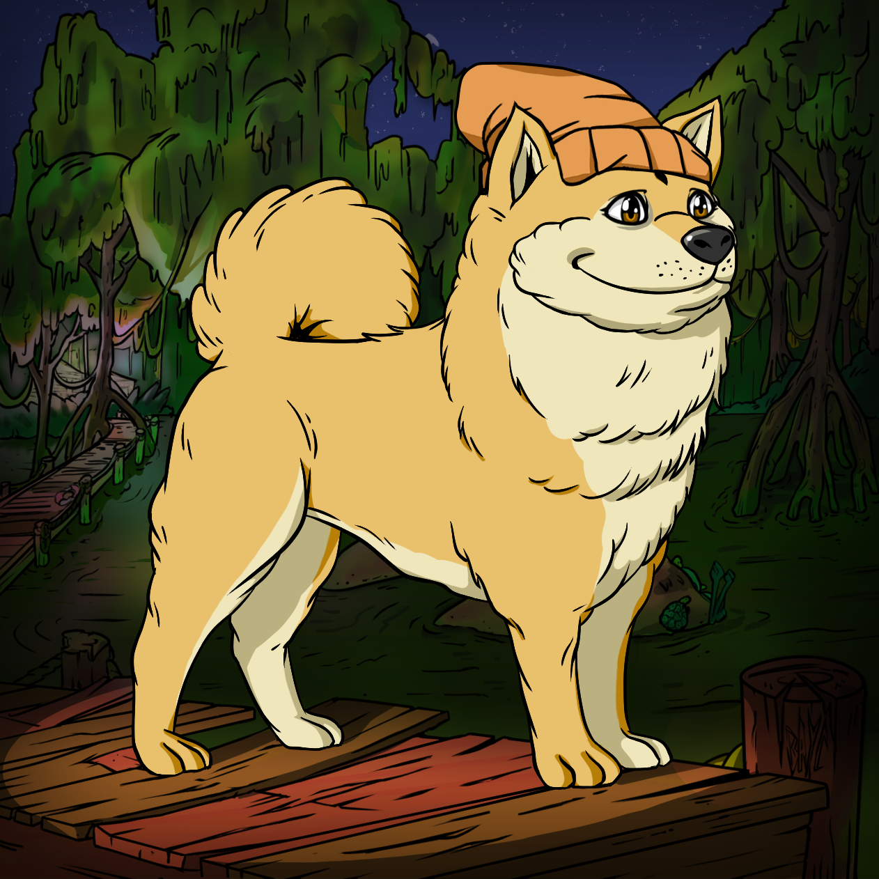 Yuga Labs - Bored Ape Kennel Club - NFT # 2506