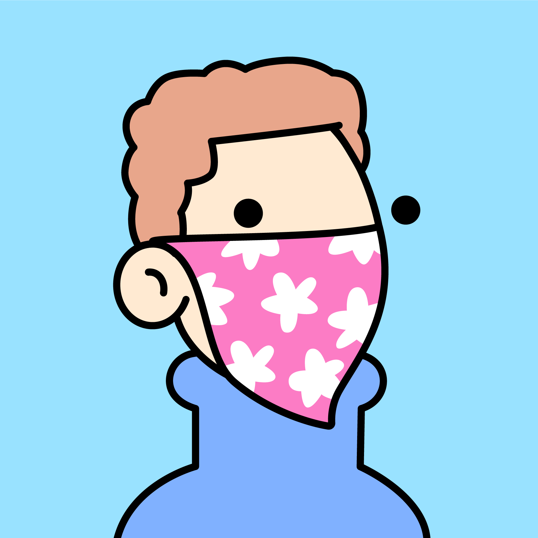 The Doodles Founders - Doodles - Doodle #5650 - NFT # 5650