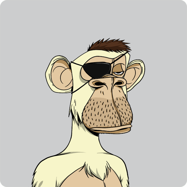 Yuga Labs - Bored Ape Yacht Club - NFT # 9651