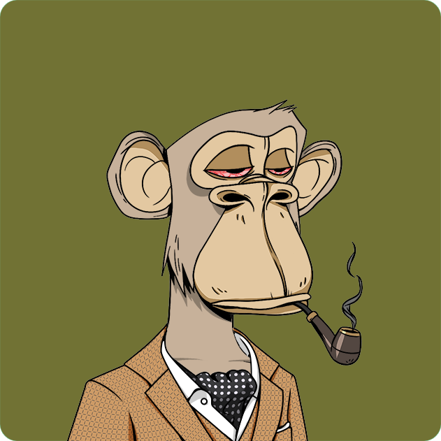 Yuga Labs - Bored Ape Yacht Club - NFT # 480