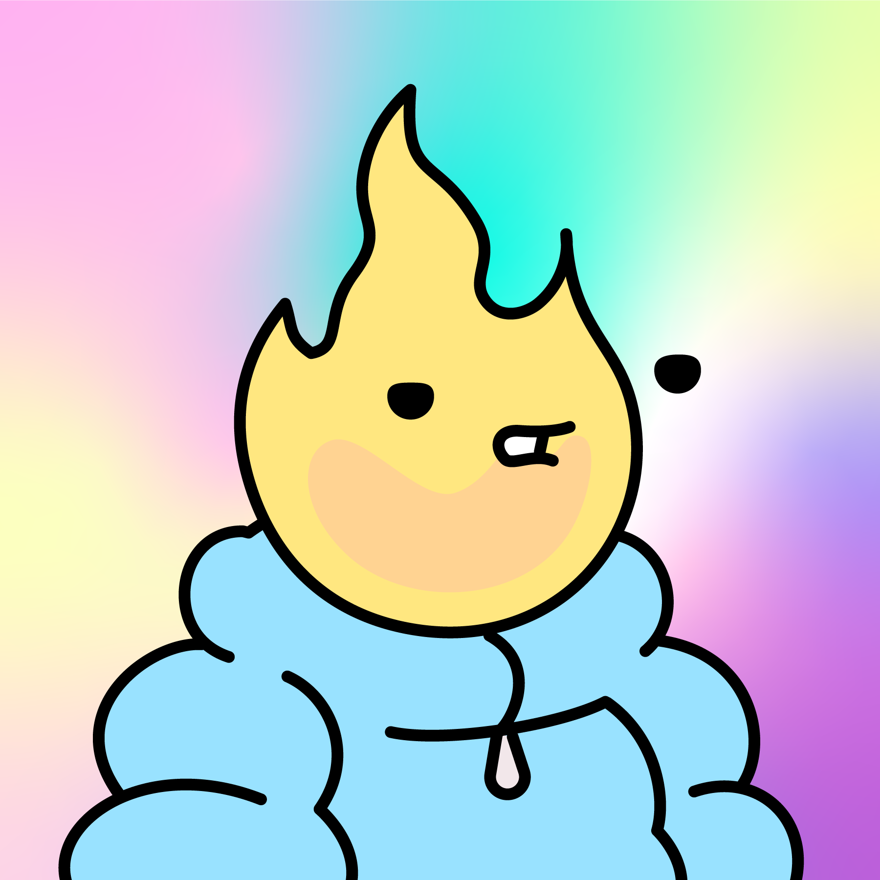 The Doodles Founders - Doodles - Doodle #6465 - NFT # 6465