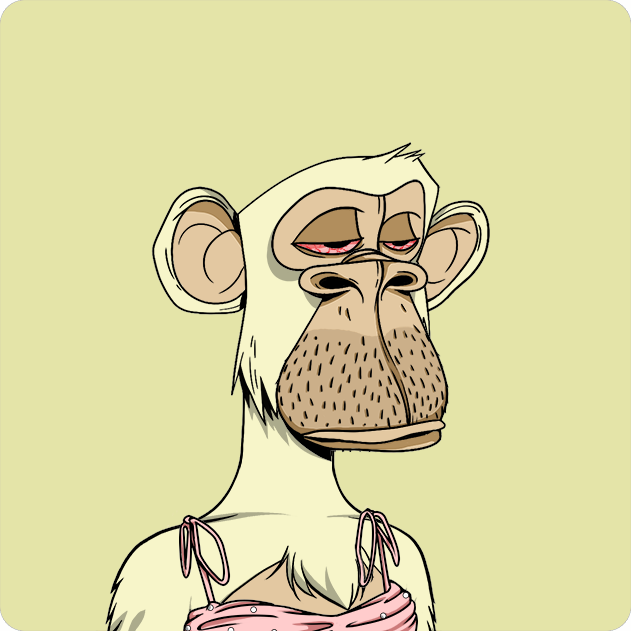 Yuga Labs - Bored Ape Yacht Club - NFT # 7618