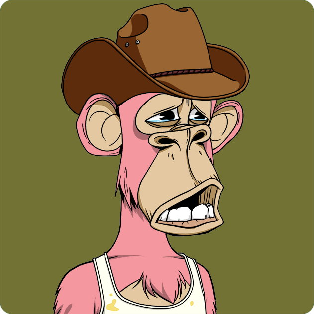 Yuga Labs - Bored Ape Yacht Club - NFT # 9641