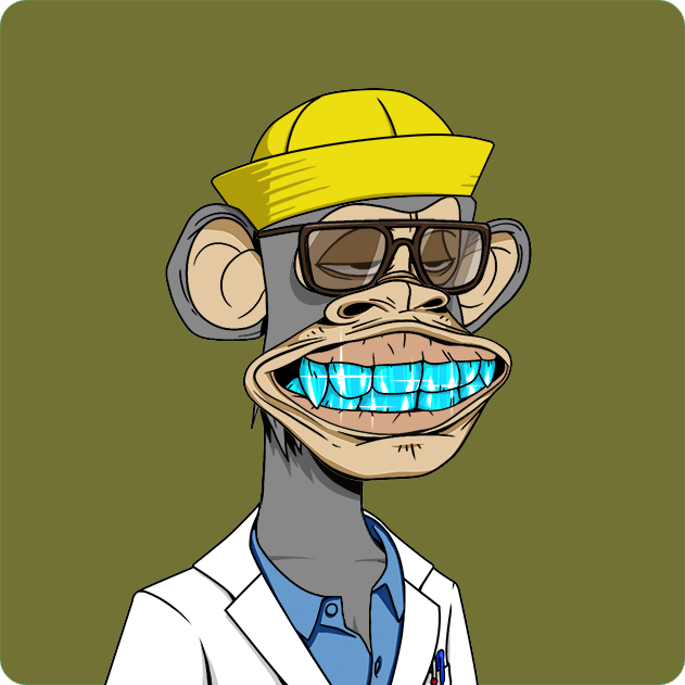 Yuga Labs - Bored Ape Yacht Club - NFT # 6194