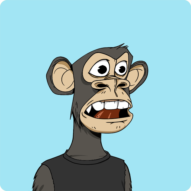 Yuga Labs - Bored Ape Yacht Club - NFT # 2125