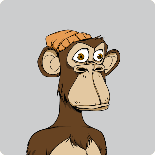 Yuga Labs - Bored Ape Yacht Club - NFT # 4293