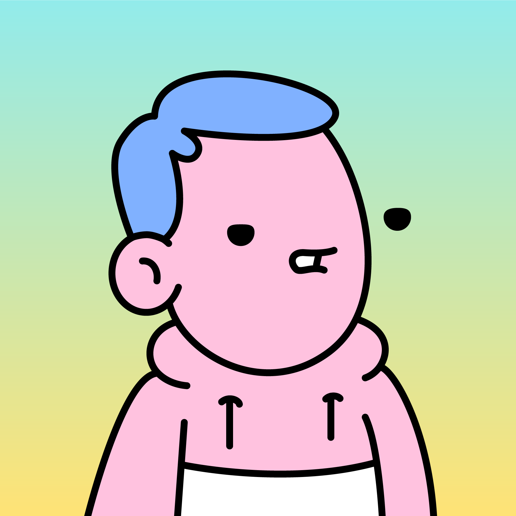 The Doodles Founders - Doodles - Doodle #152 - NFT # 152