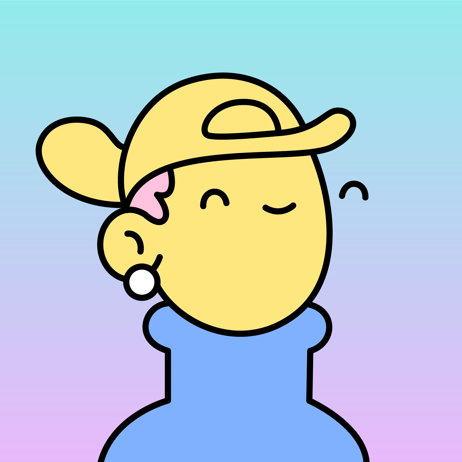 The Doodles Founders - Doodles - Doodle #9986 - NFT # 9986