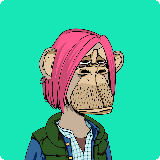 Yuga Labs - Bored Ape Yacht Club - NFT # 178