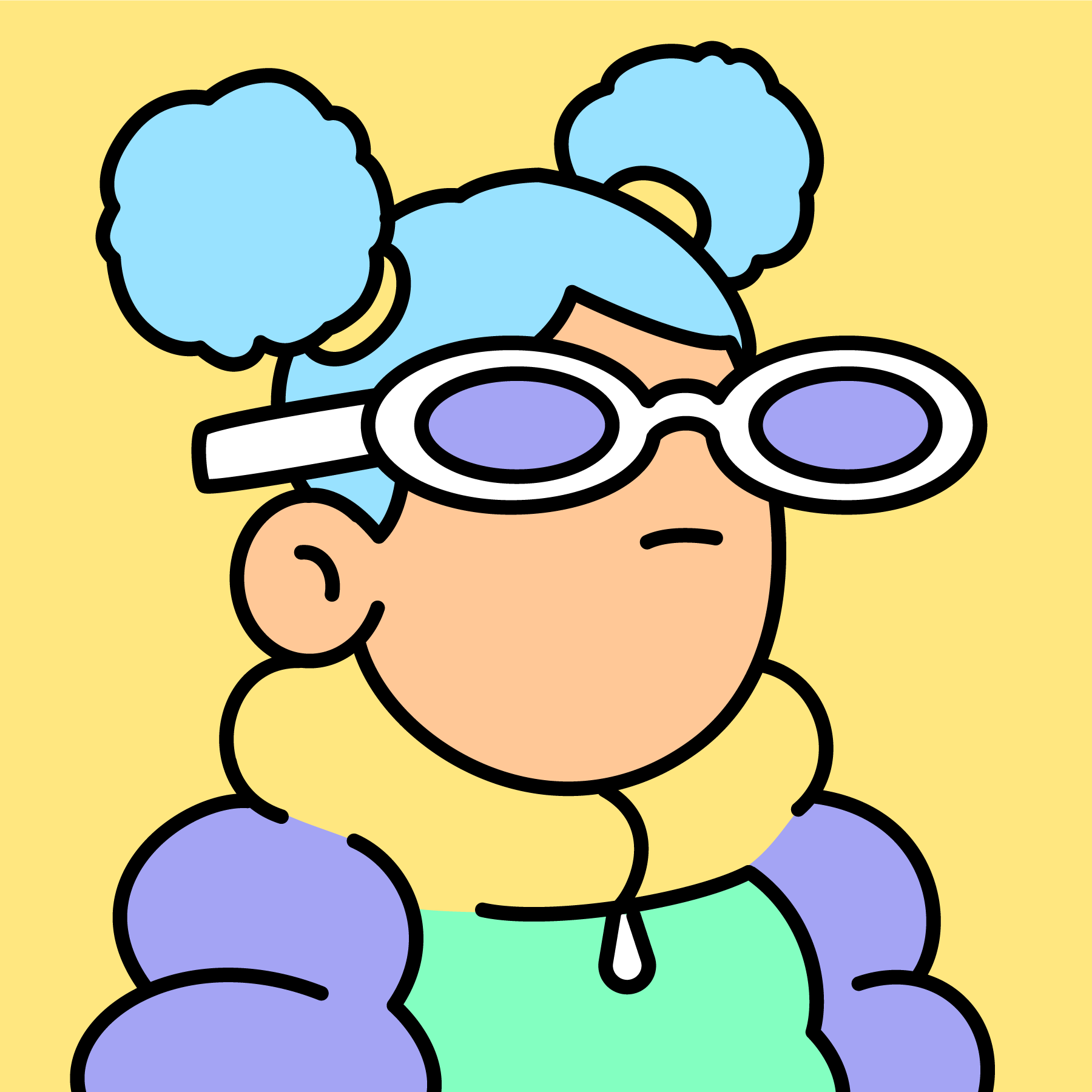 The Doodles Founders - Doodles - Doodle #3282 - NFT # 3282