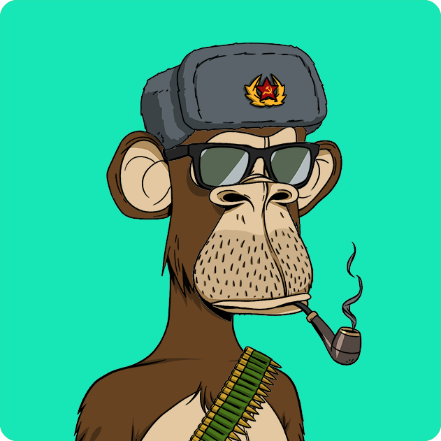 Yuga Labs - Bored Ape Yacht Club - NFT # 1616